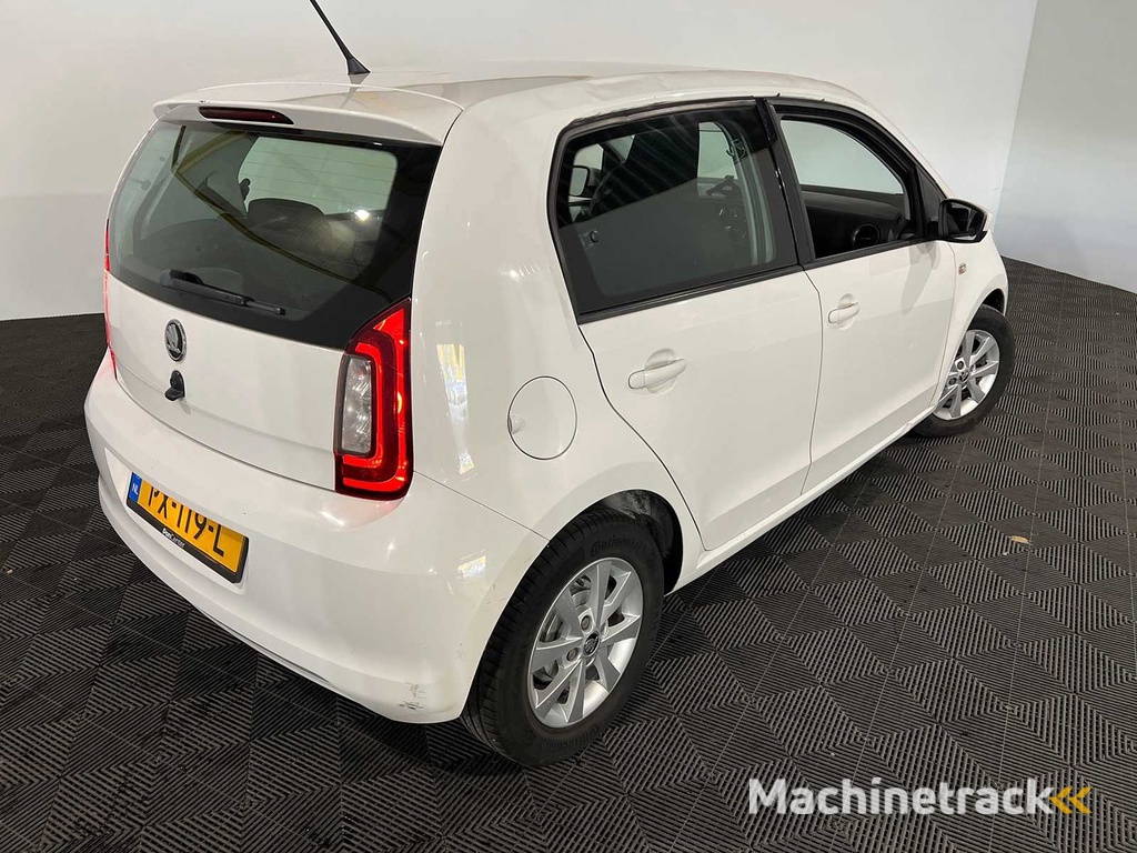 Skoda Citigo 1.0 Grt. Ambition, PX-119-L
