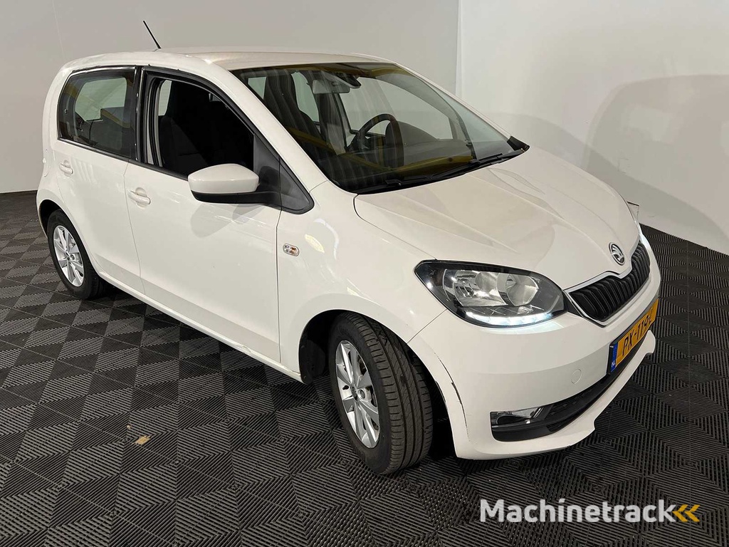 Skoda Citigo 1.0 Grt. Ambition, PX-119-L