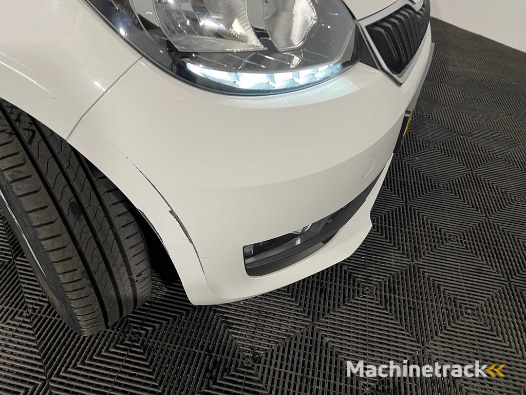 Skoda Citigo 1.0 Grt. Ambition, PX-119-L