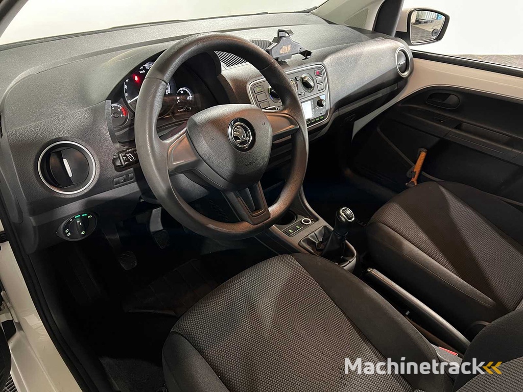 Skoda Citigo 1.0 Grt. Ambition, PX-119-L