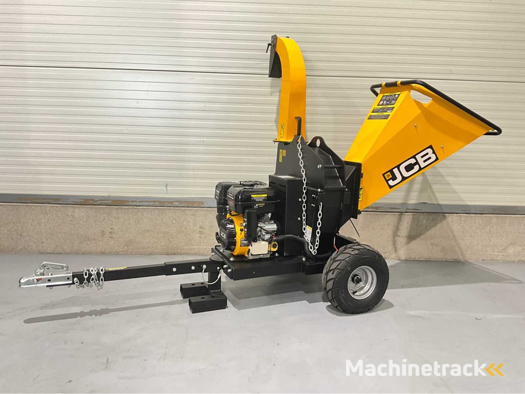 JCB - 2025 -  CH150120PE - Houthakselaar