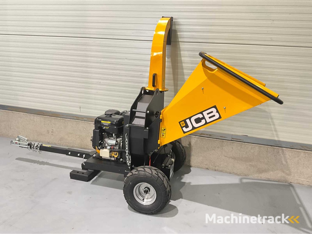 JCB - 2025 -  CH150120PE - Houthakselaar