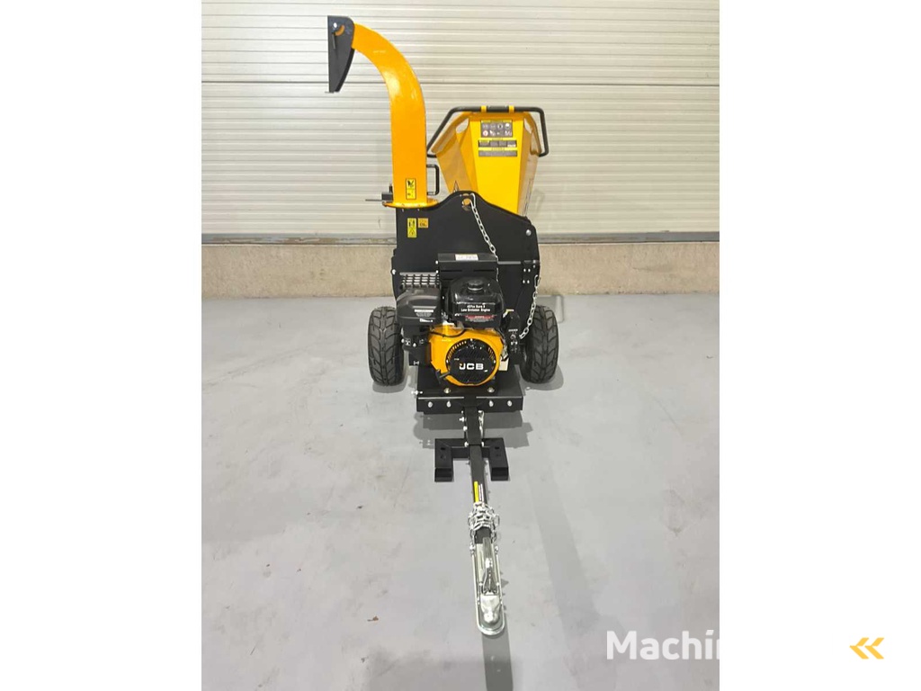 JCB - 2025 -  CH150120PE - Houthakselaar