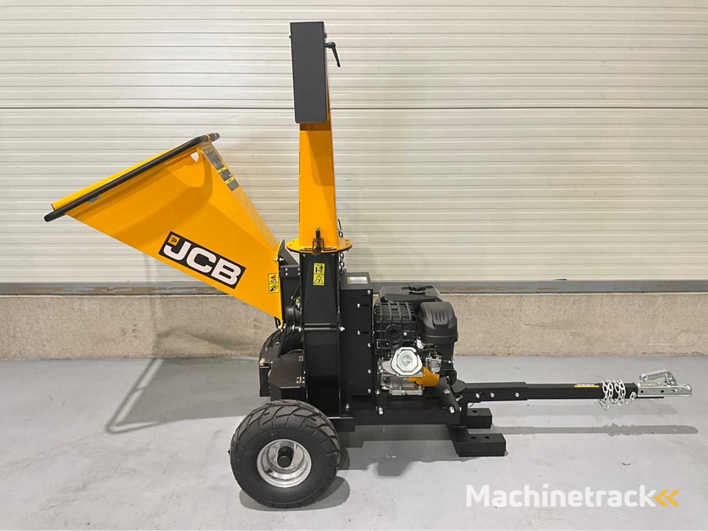 JCB - 2025 -  CH150120PE - Houthakselaar