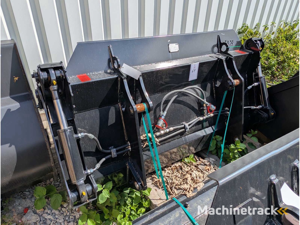 L&K - GS V80 - 2023 - UNI-SCHAUFEL MIT U-SCHAR - AS - 1850 MM - 0.8 CBM