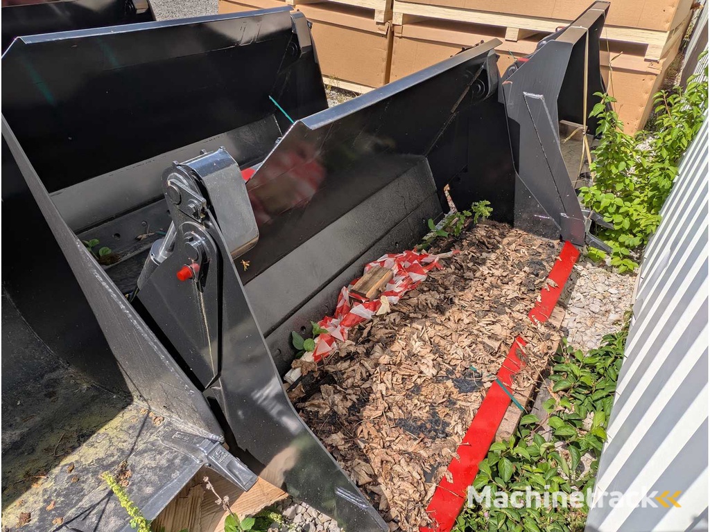 L&K - GS V80 - 2023 - UNI-SCHAUFEL MIT U-SCHAR - AS - 1850 MM - 0.8 CBM