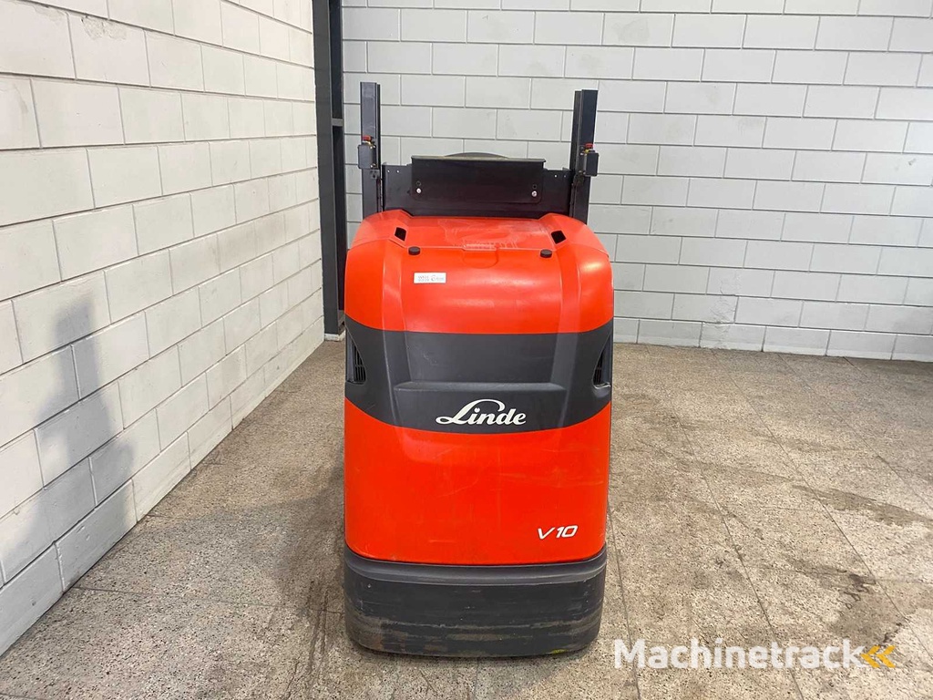 Linde - 2019 - V10-02 - Orderpicker