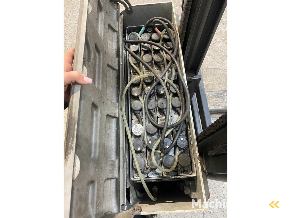 Atlet - 2012 - PS125TV359 - Stapelaar