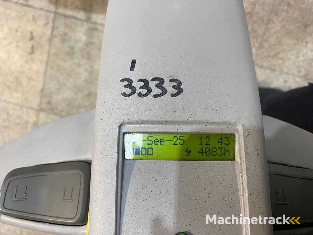 Atlet - 2012 - PS125TV359 - Stapelaar