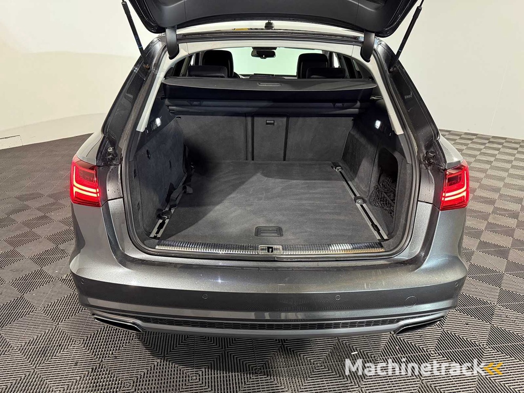 Audi A6 Avant 1.8 TFSI u. Prem, L-563-VD