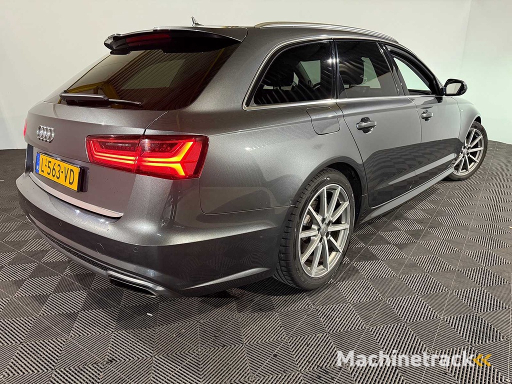 Audi A6 Avant 1.8 TFSI u. Prem, L-563-VD