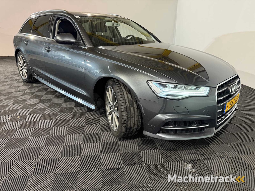 Audi A6 Avant 1.8 TFSI u. Prem, L-563-VD