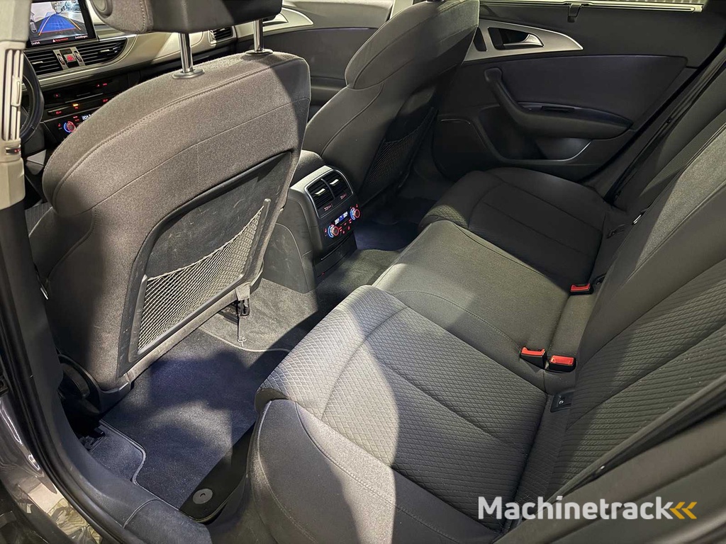 Audi A6 Avant 1.8 TFSI u. Prem, L-563-VD