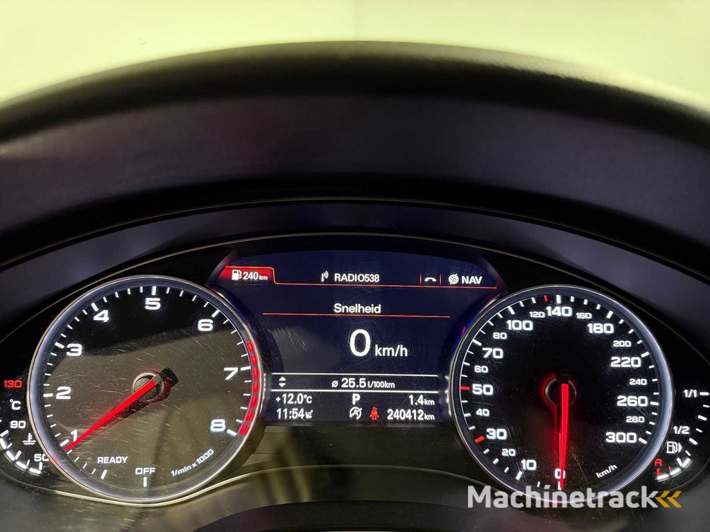 Audi A6 Avant 1.8 TFSI u. Prem, L-563-VD