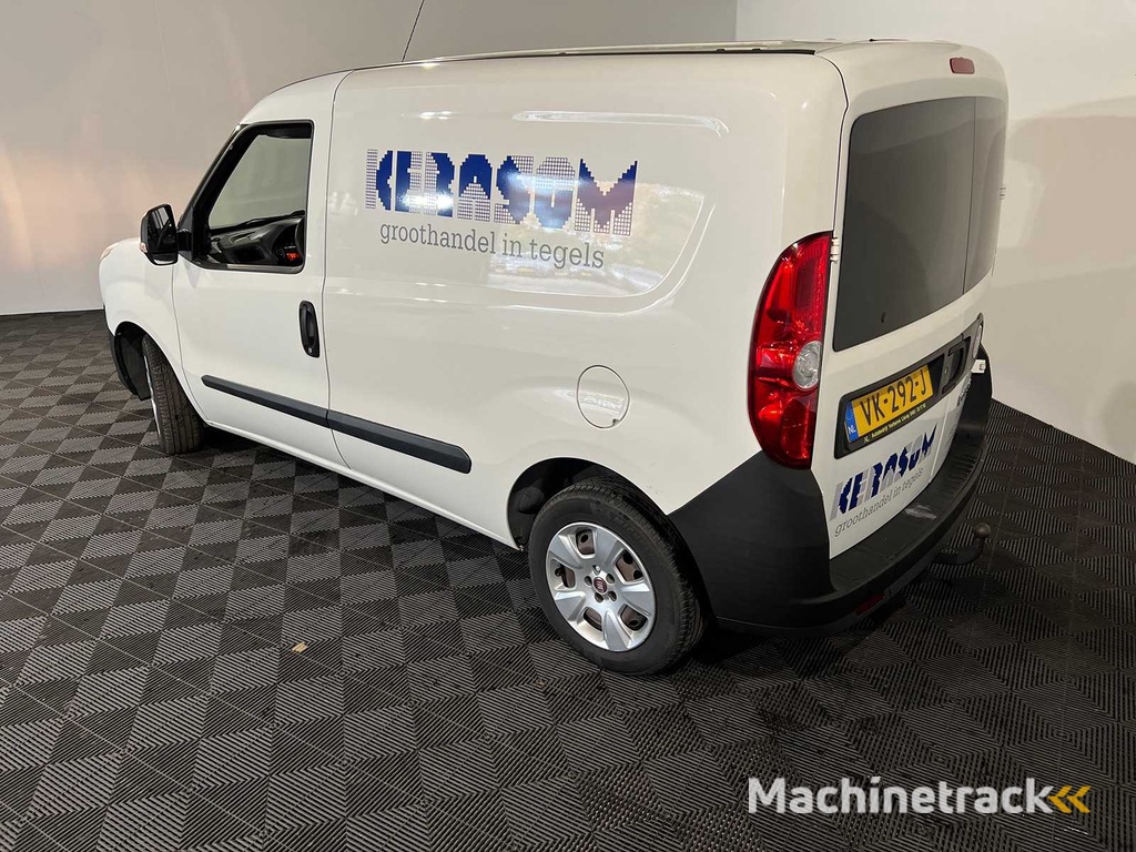 Fiat Doblò Cargo 1.3 M-Jet Actual, VK-292-J