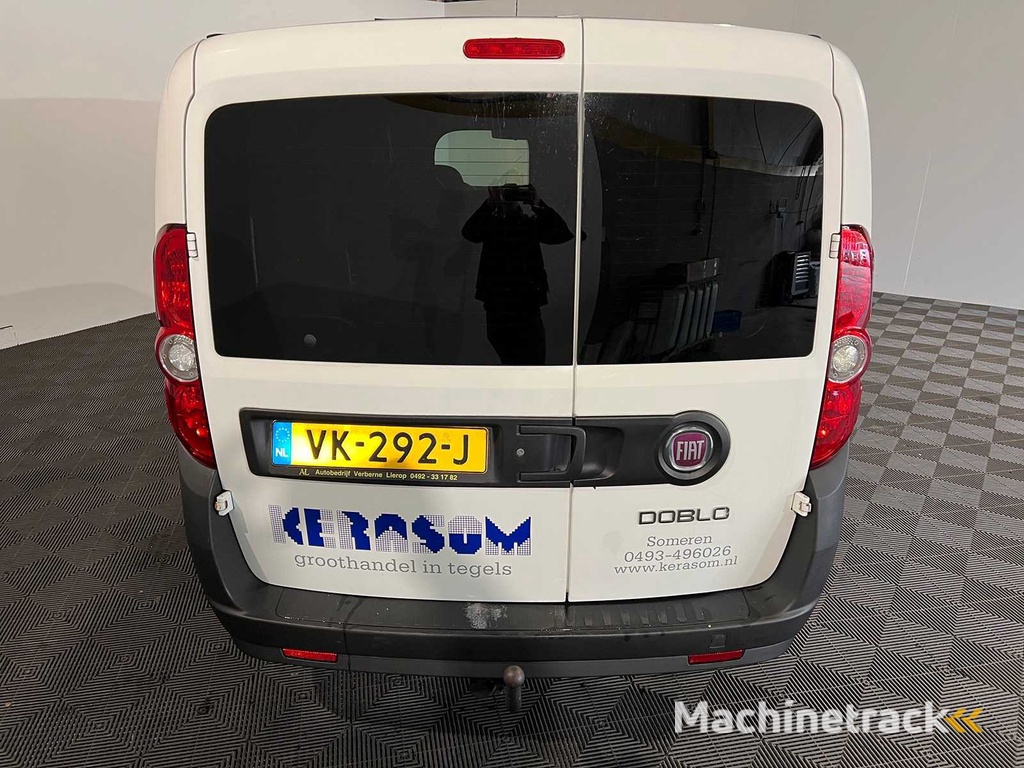 Fiat Doblò Cargo 1.3 M-Jet Actual, VK-292-J