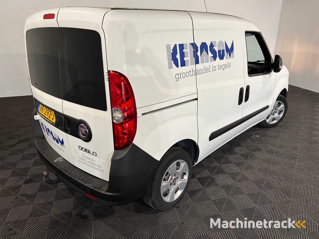 Fiat Doblò Cargo 1.3 M-Jet Actual, VK-292-J