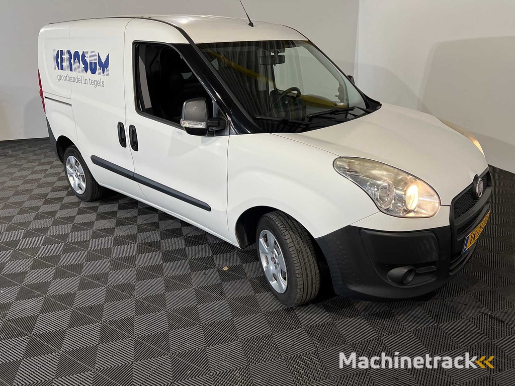Fiat Doblò Cargo 1.3 M-Jet Actual, VK-292-J