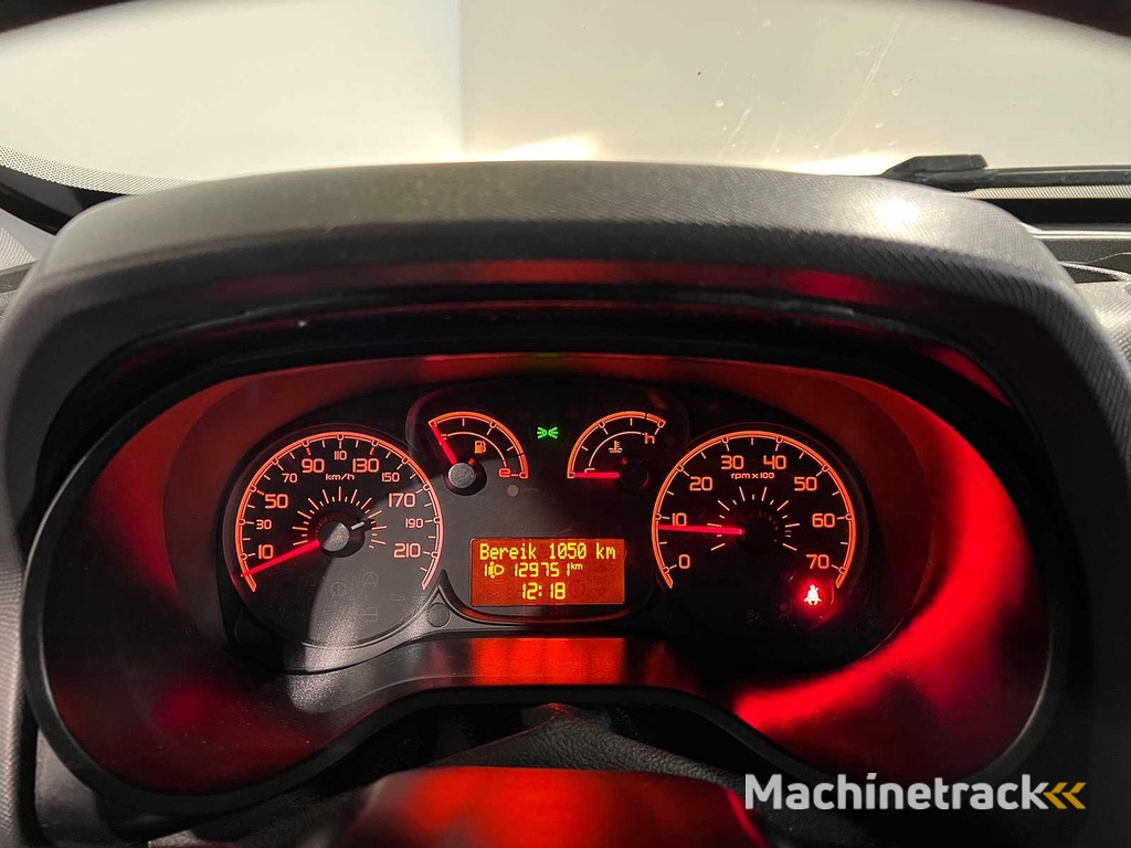 Fiat Doblò Cargo 1.3 M-Jet Actual, VK-292-J