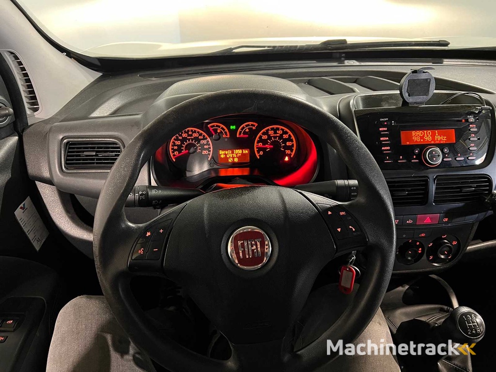 Fiat Doblò Cargo 1.3 M-Jet Actual, VK-292-J