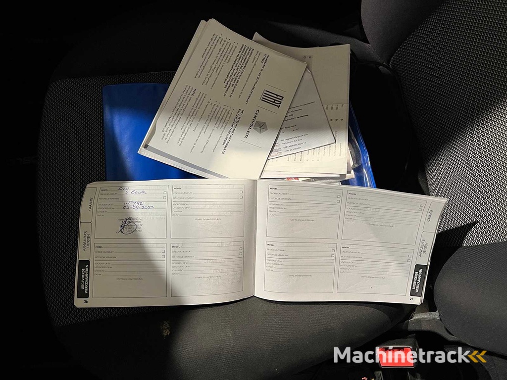 Fiat Doblò Cargo 1.3 M-Jet Actual, VK-292-J