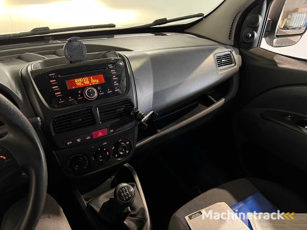 Fiat Doblò Cargo 1.3 M-Jet Actual, VK-292-J