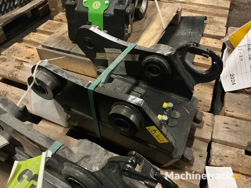 2023 YANMAR HCSW08 Schnellwechsler, hydr.