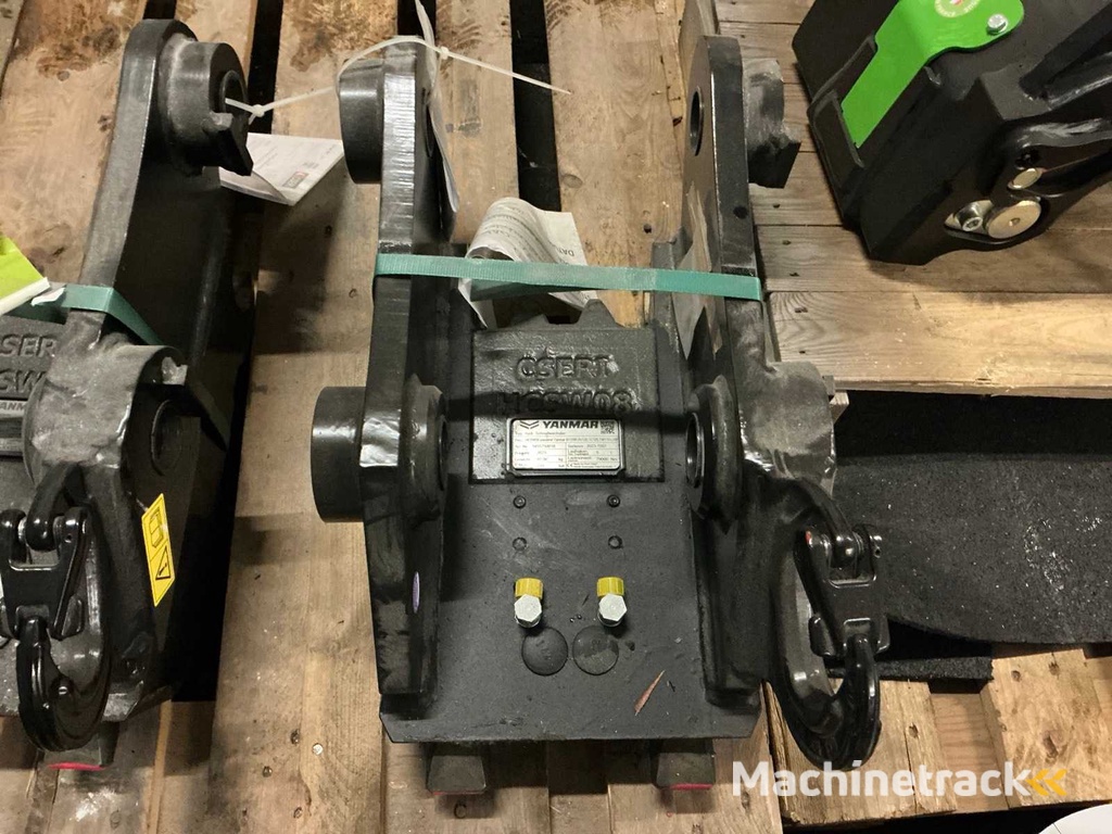 2023 YANMAR HCSW08 Schnellwechsler, hydr.