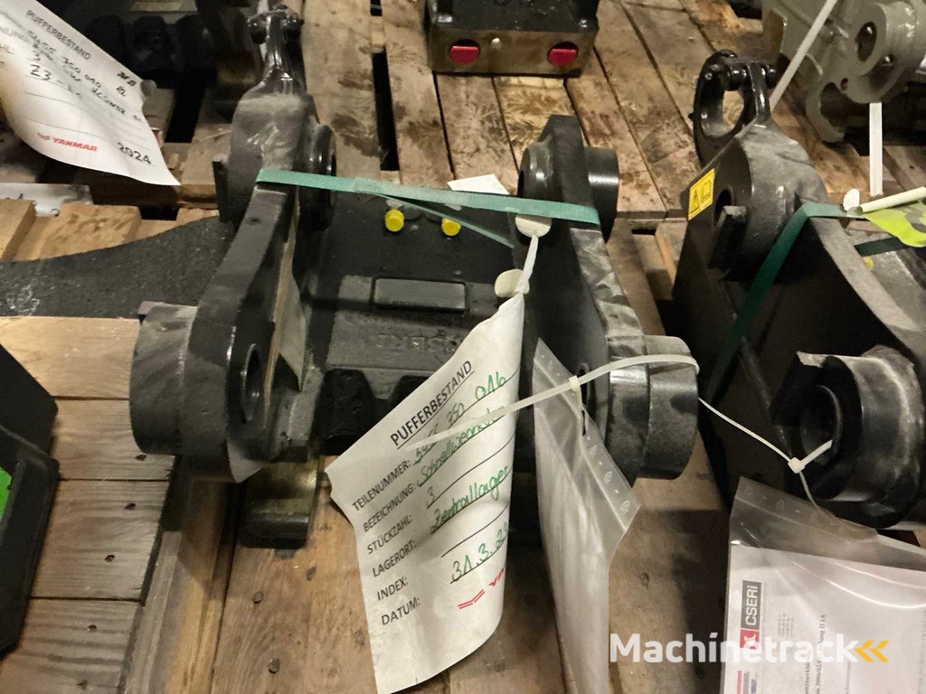 2023 YANMAR HCSW08 Schnellwechsler, hydr.