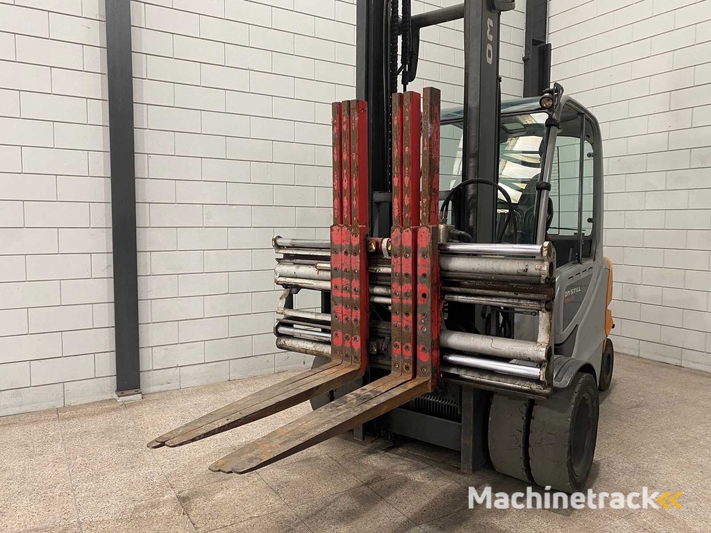 Unknown - Overige intern transport