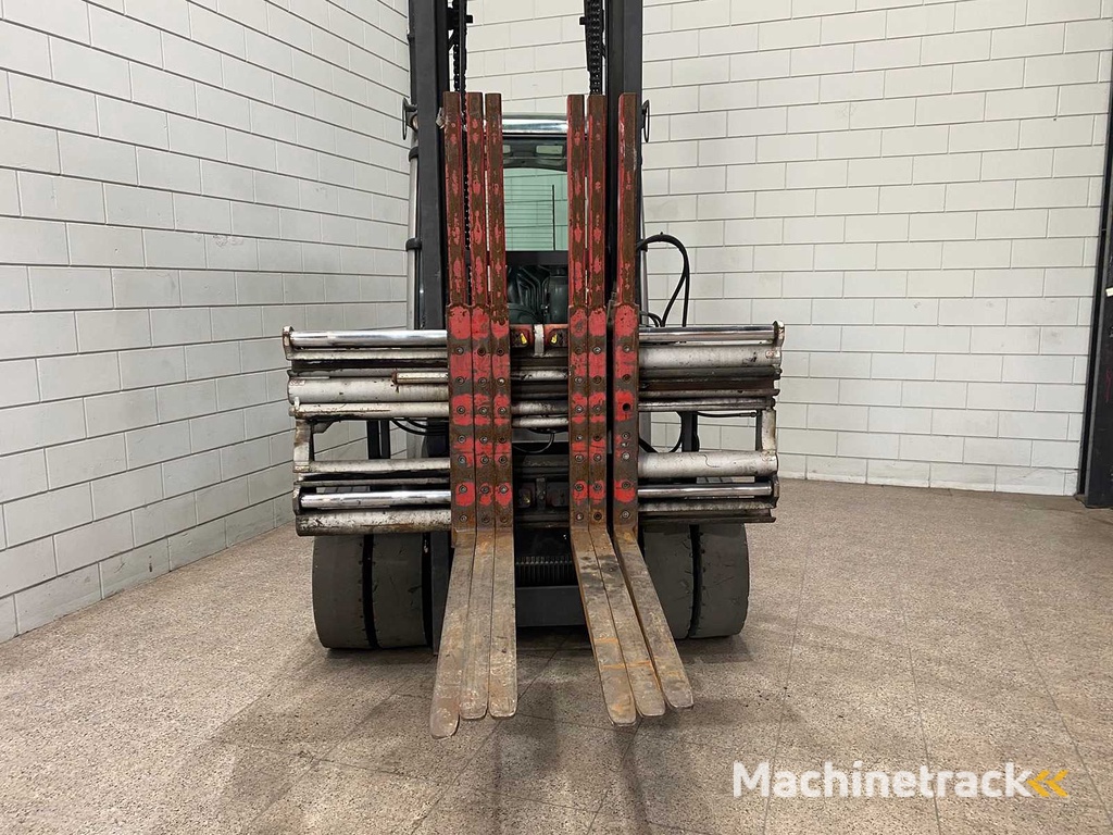 Unknown - Overige intern transport