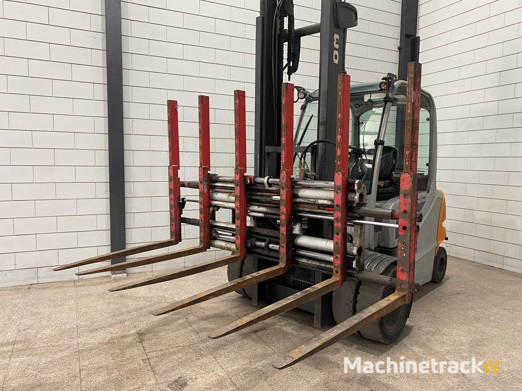 Unknown - Overige intern transport