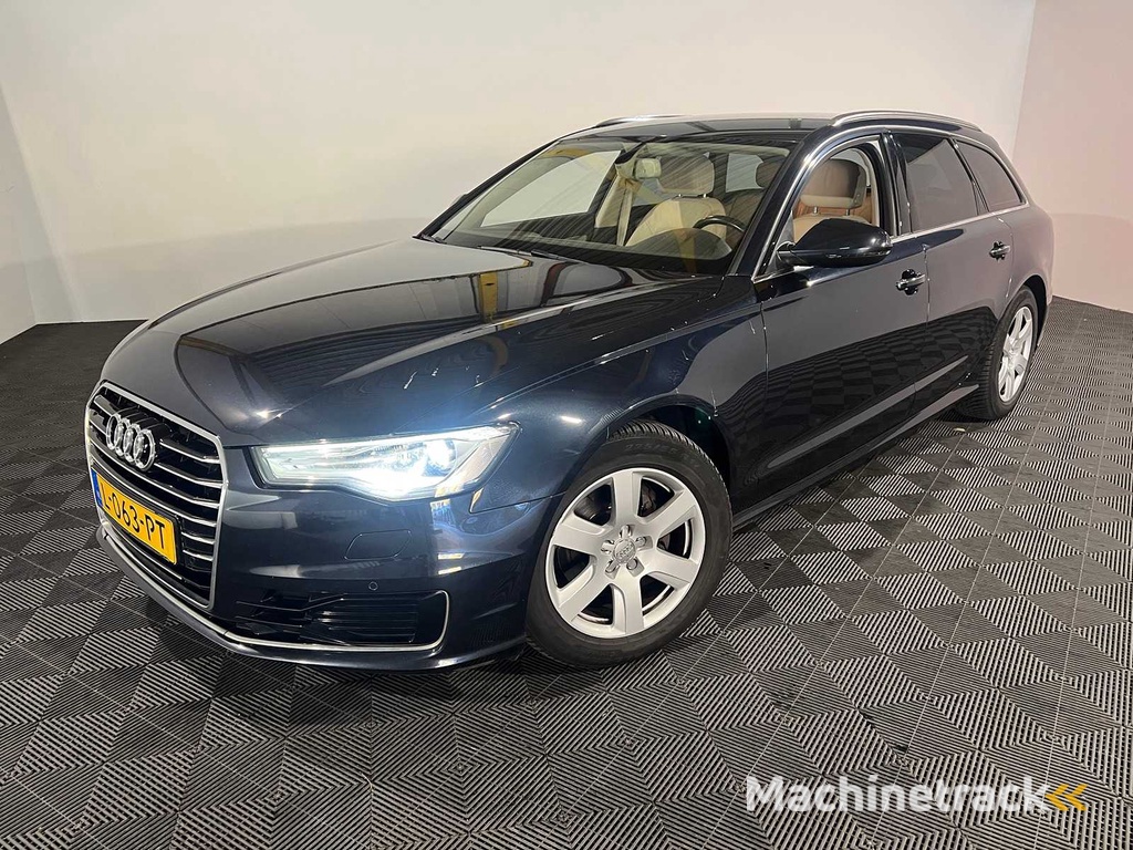 Audi A6 Avant 2.0 TDI Ultra Automatic Premium Edition, L-063-PT