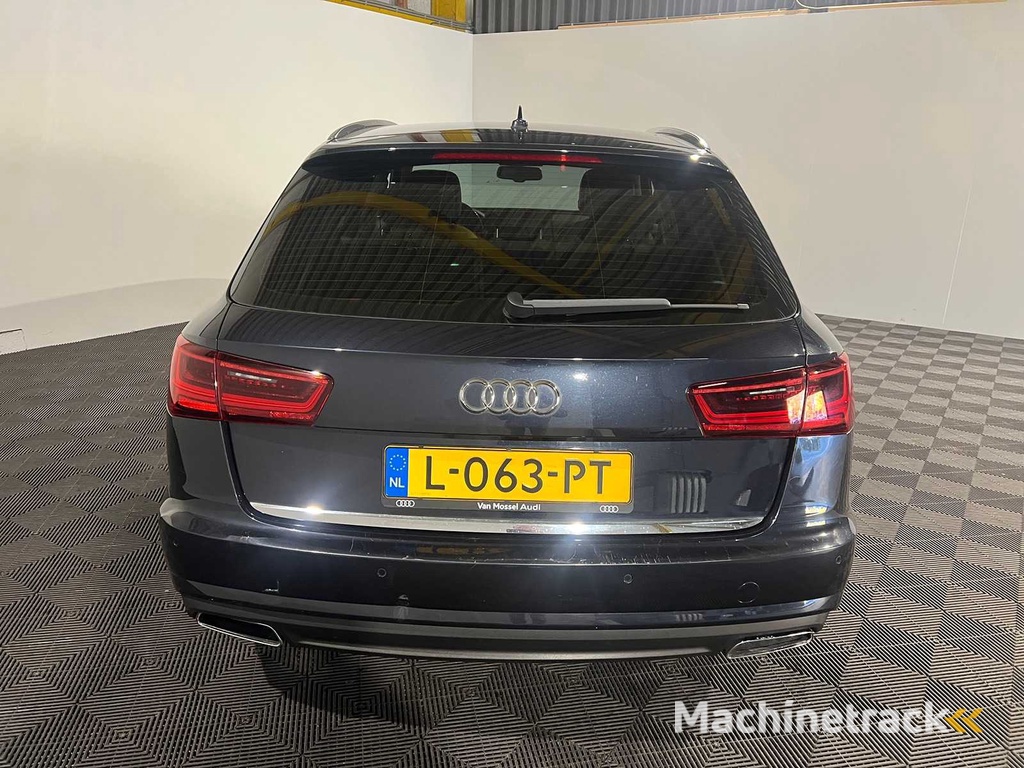 Audi A6 Avant 2.0 TDI Ultra Automatic Premium Edition, L-063-PT