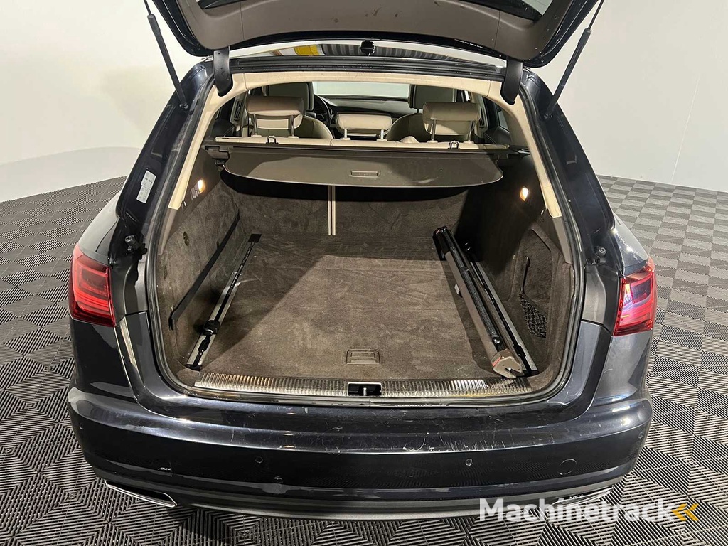 Audi A6 Avant 2.0 TDI Ultra Automatic Premium Edition, L-063-PT