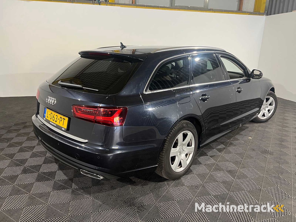 Audi A6 Avant 2.0 TDI Ultra Automatic Premium Edition, L-063-PT