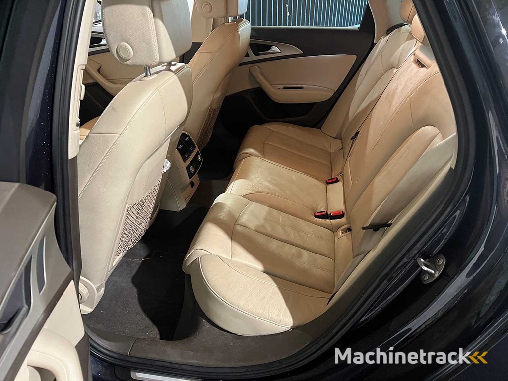 Audi A6 Avant 2.0 TDI Ultra Automatic Premium Edition, L-063-PT