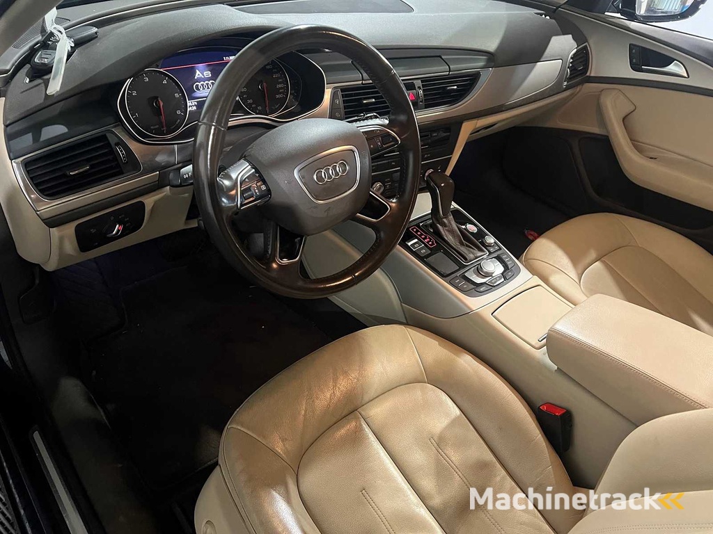 Audi A6 Avant 2.0 TDI Ultra Automatic Premium Edition, L-063-PT