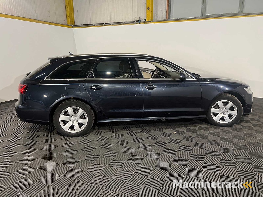 Audi A6 Avant 2.0 TDI Ultra Automatic Premium Edition, L-063-PT
