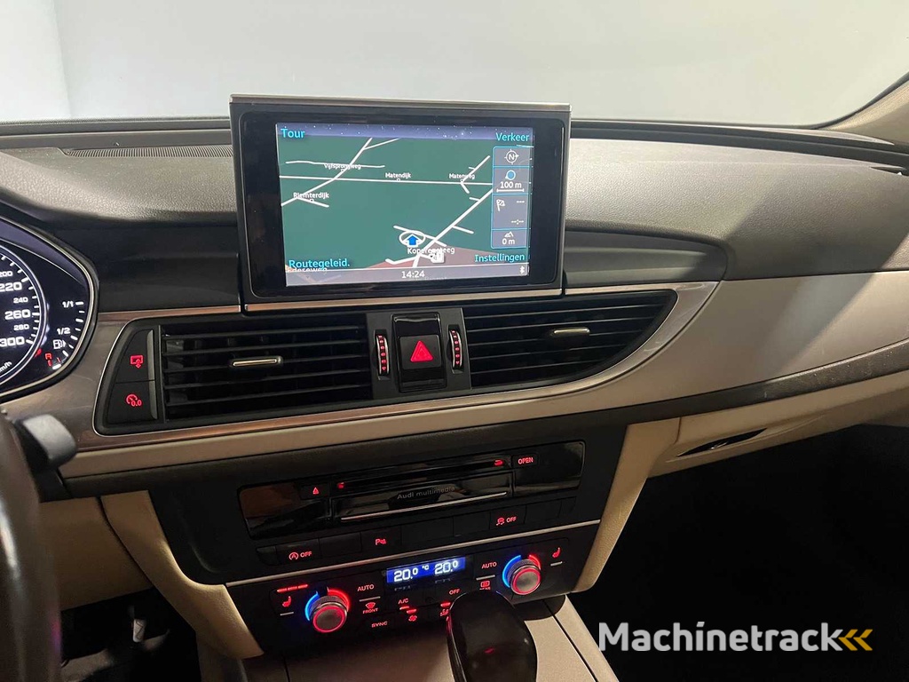 Audi A6 Avant 2.0 TDI Ultra Automatic Premium Edition, L-063-PT