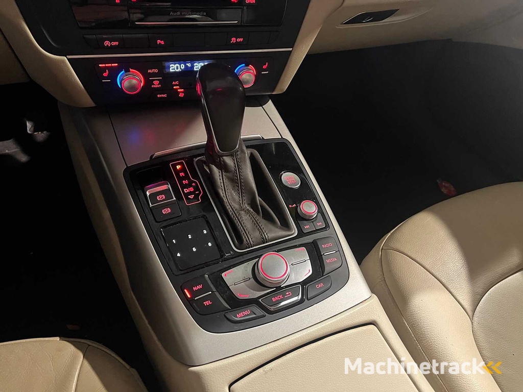 Audi A6 Avant 2.0 TDI Ultra Automatic Premium Edition, L-063-PT