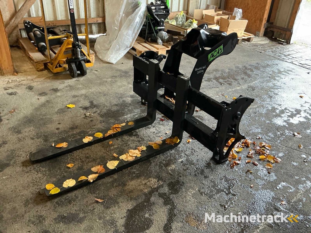 ACB - Palettenheber Zinken