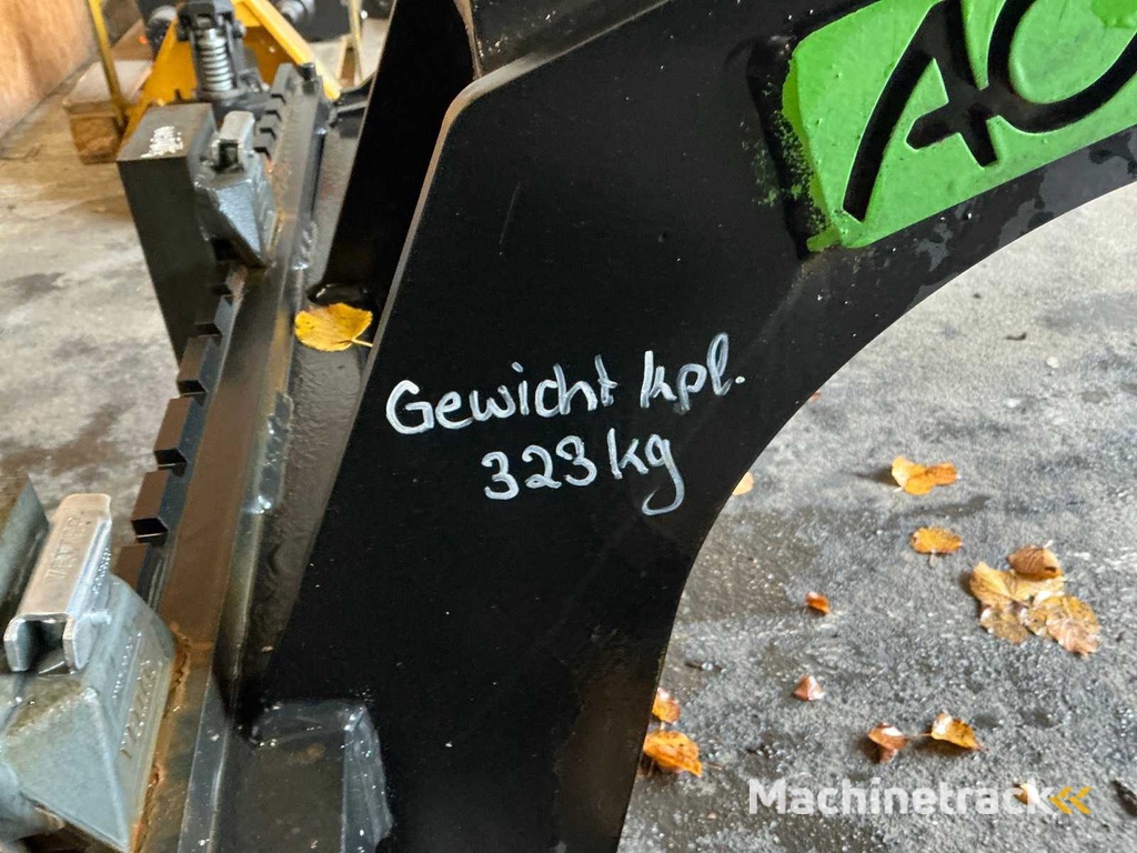 ACB - Palettenheber Zinken