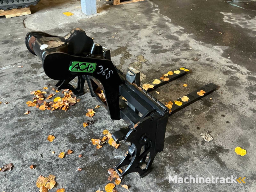 ACB - Palettenheber Zinken