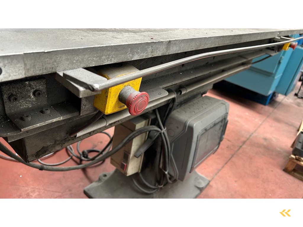 Cincinnati - Bohrbank mit 4 Einheiten