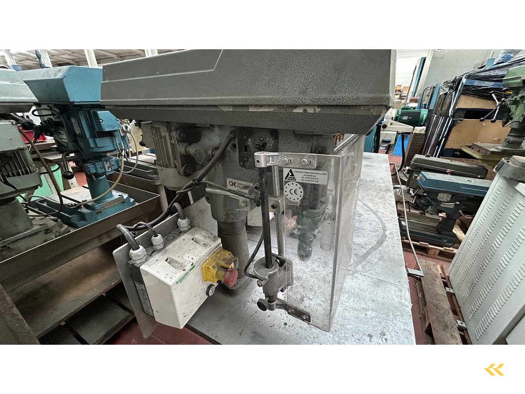 Cincinnati - Bohrbank mit 4 Einheiten