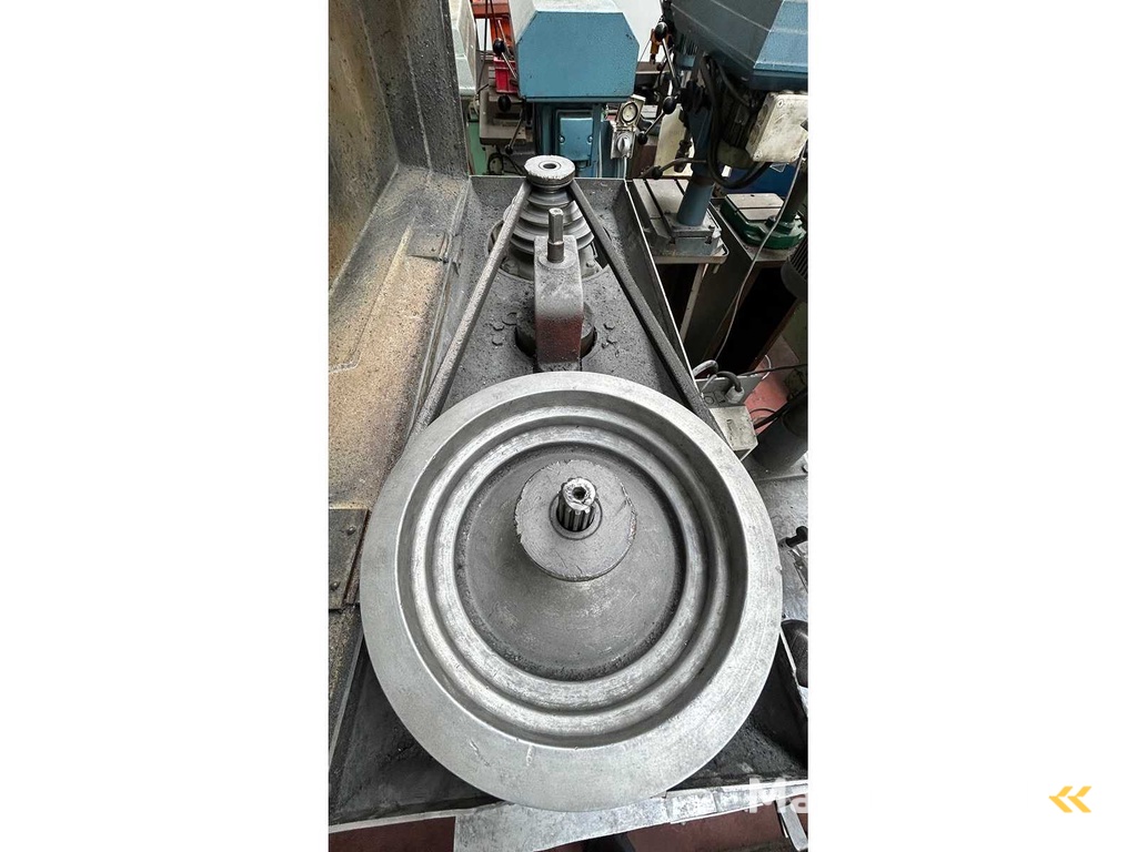 Cincinnati - Bohrbank mit 4 Einheiten