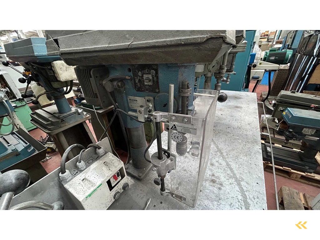 Cincinnati - Bohrbank mit 4 Einheiten