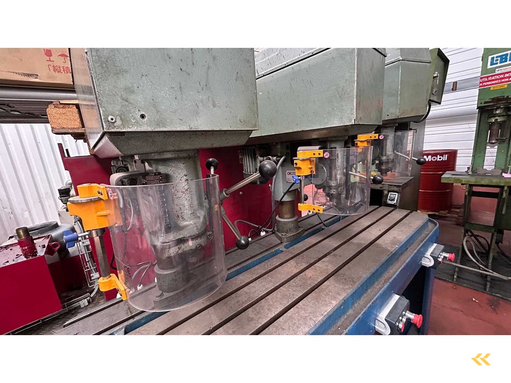 CINCINNATI - MTM - Bohrbank