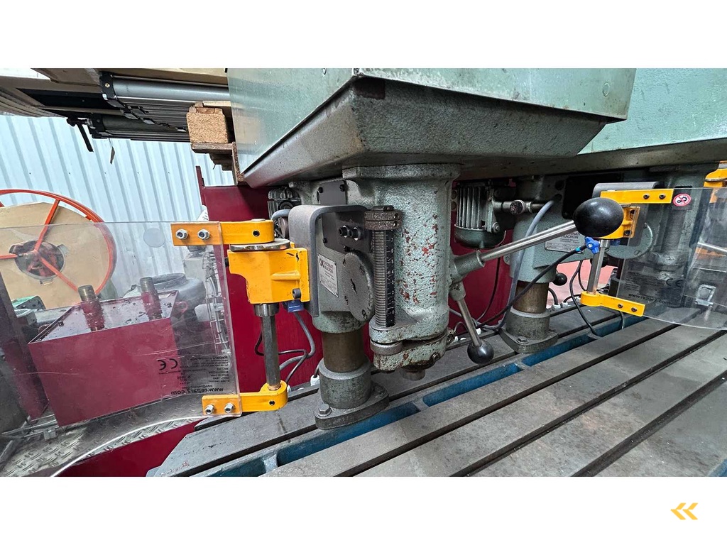 CINCINNATI - MTM - Bohrbank